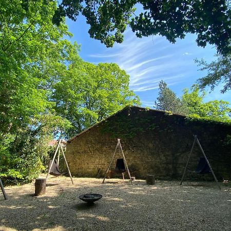 Les Chambres D'Hotes Du Bois Joli Semur-en-Auxois Exteriér fotografie