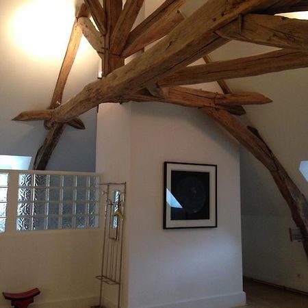 Les Chambres D'Hotes Du Bois Joli Semur-en-Auxois Exteriér fotografie