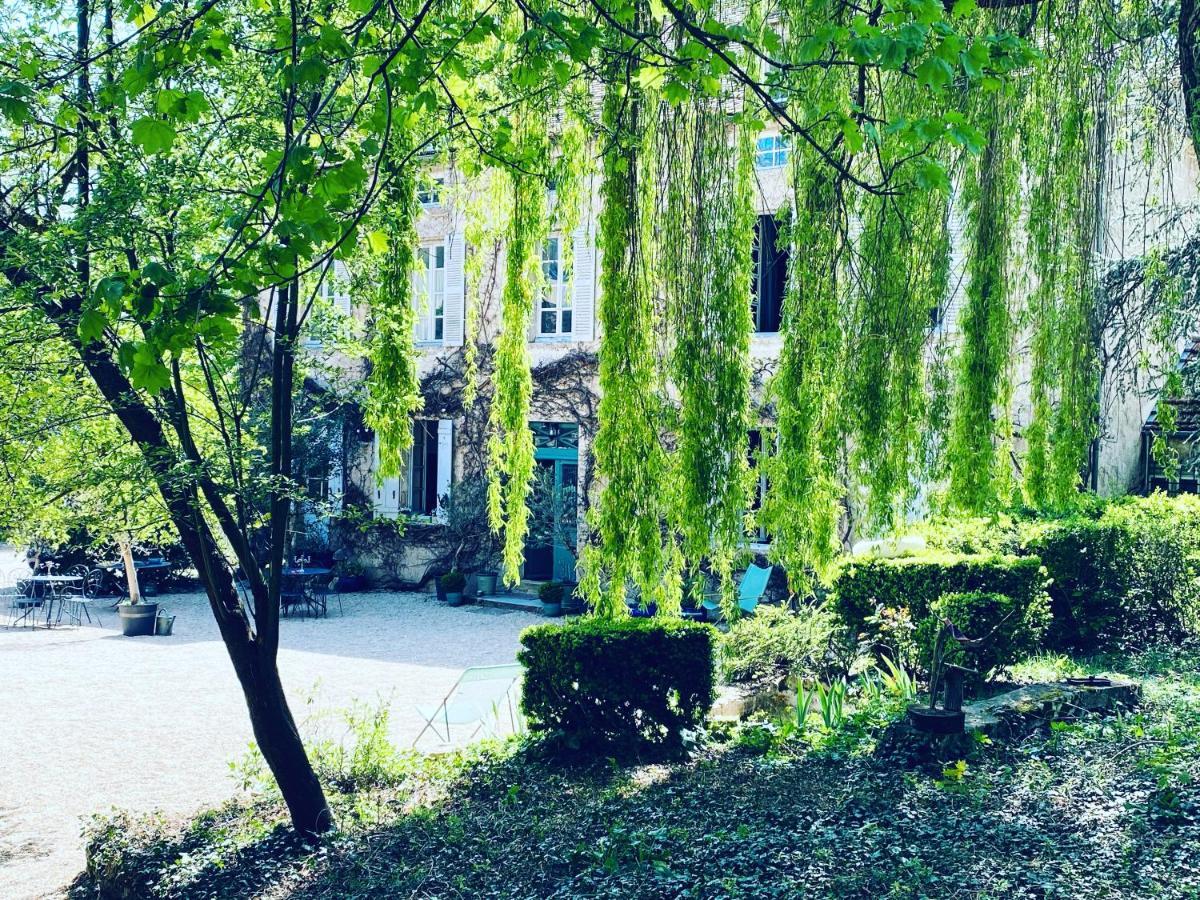 Les Chambres D'Hotes Du Bois Joli Semur-en-Auxois Exteriér fotografie