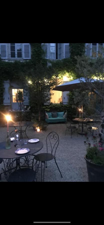 Les Chambres D'Hotes Du Bois Joli Semur-en-Auxois Exteriér fotografie