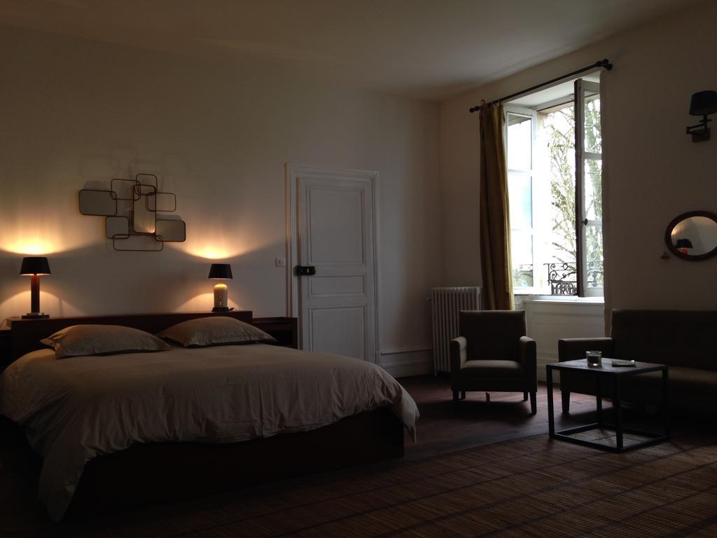 Les Chambres D'Hotes Du Bois Joli Semur-en-Auxois Exteriér fotografie