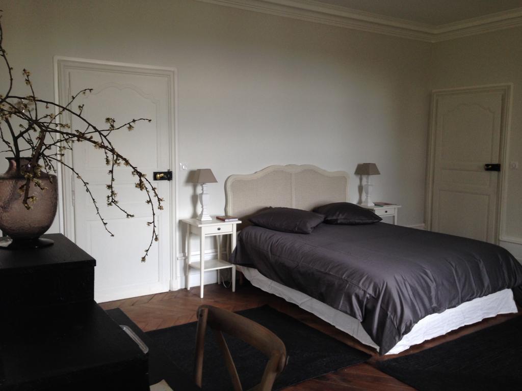 Les Chambres D'Hotes Du Bois Joli Semur-en-Auxois Exteriér fotografie