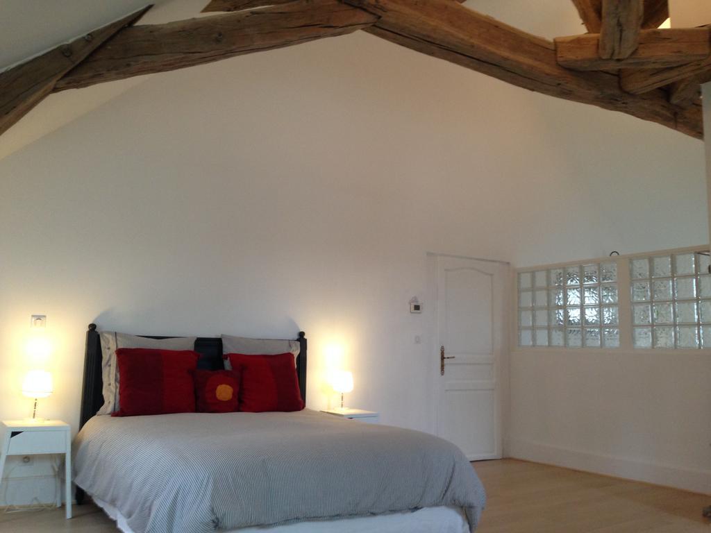 Les Chambres D'Hotes Du Bois Joli Semur-en-Auxois Exteriér fotografie