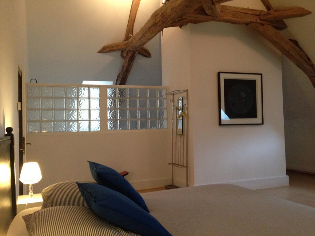 Les Chambres D'Hotes Du Bois Joli Semur-en-Auxois Exteriér fotografie