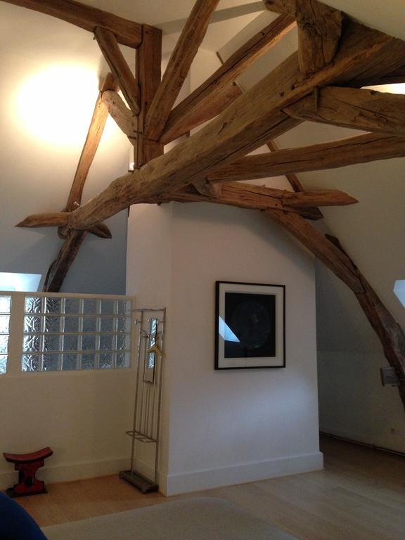 Les Chambres D'Hotes Du Bois Joli Semur-en-Auxois Exteriér fotografie