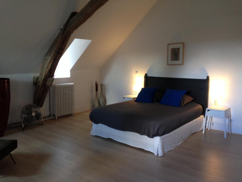 Les Chambres D'Hotes Du Bois Joli Semur-en-Auxois Exteriér fotografie