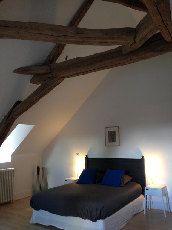 Les Chambres D'Hotes Du Bois Joli Semur-en-Auxois Exteriér fotografie