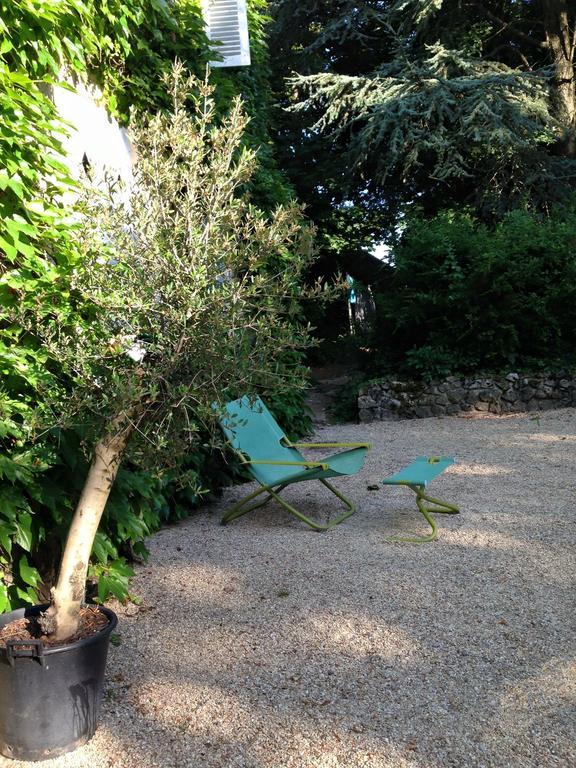 Les Chambres D'Hotes Du Bois Joli Semur-en-Auxois Exteriér fotografie